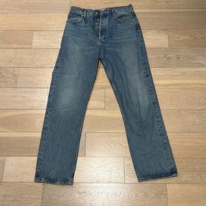 Agolde 90s Pinch Waist Jeans